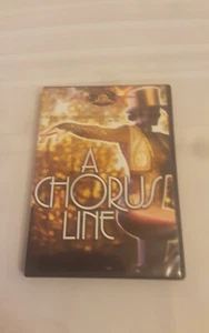 A Chorus Line (DVD, 1985) - Picture 1 of 2