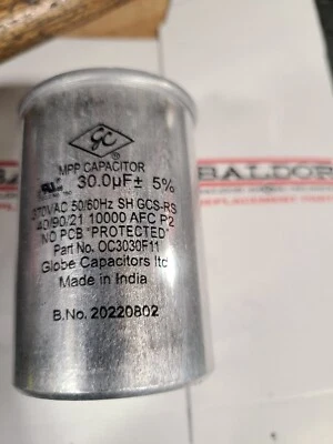 BALDOR / ABB OC3030F11SP - BALDOR - OIL CAPACITOR