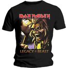 Iron Maiden Legacy Killers Official Tee T-Shirt Mens