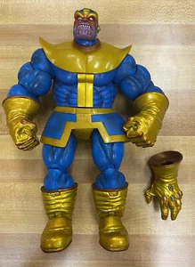 Marvel Select Thanos Figure Diamond Select Infinity Gauntlet Avengers 2005 - Picture 1 of 12