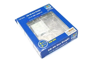TRUMPETER Helicopter Model 1/350 CH-46 Sea Knight Scale Hobby 06256 P6256 - Picture 1 of 2