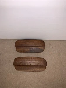 Mid Century Retro Teak Spare Handles Cupboards, Doors, Drawers Etc Home Decor - Picture 1 of 12