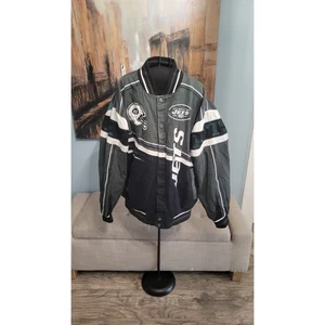 Vintage New York Jets Logo Sportjacke - Größe 2XL - Bild 1 von 14