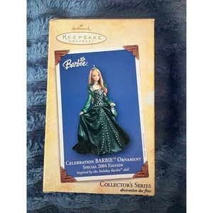 Hallmark Keepsake Celebration Barbie Ornament Special 2004 Edition - Bild 1 von 6
