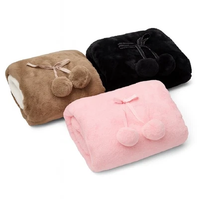 CREARE ITALIA Borsa Acqua Calda Elettrica Ricaricabile Peluche Scalda Mani e Corpo Vari Colori