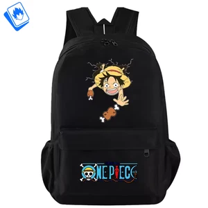 Zaino Grande One Piece – Scuola Elementare Media – Luffy & Co – 46x30x15 cm - Picture 1 of 9
