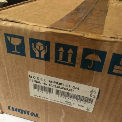 AGP3301-S1-D24 New Sealed Pro Face Touch Screen HMI AGP3301-S1-D24 - Image 1 of 4