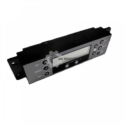 51586-17813 For Case Sumitomo SH210 240 350 360-5-A5 A/C Control Panel Switch - Image 1 of 4