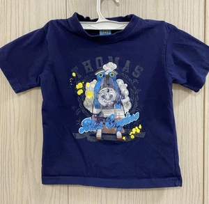 Vintage Thomas the Tank Engine T-shirt - size 7 - Picture 1 of 2