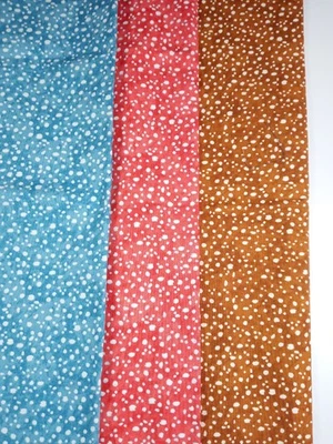 Wilmington Impresiones Susan Winget Gnomo y Jardín Lote de 3 Piezas 1/2 Yarda x 44" Foto 1 de 3