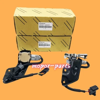 Rear Left & Right Suspension Height Level Sensor Fit Toyota 4Runner Lexus GX470 Foto 1 de 4