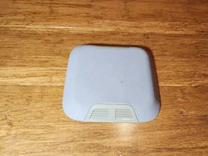 BMW E46 323 325 328 330 Alarm Sensor Cover Panel Gray Headliner Trim 51448239224 - Picture 1 of 6