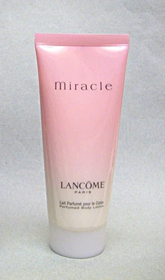 Lancome MIRACLE Perfumed Body Lotion 2.0 fl oz / 60 ml NWOB Hard to Find! - Image 1 of 2