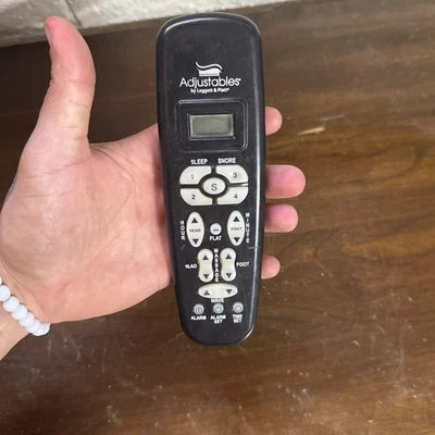 Mando a distancia Sealy RAVEN MODELO FCC KSME 1007830 OEM/elevador FUNCIONA Foto 1 de 3