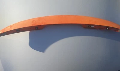 Alerón trasero de fábrica Ford Focus SVT para 2000-2007 naranja Foto 1 de 4
