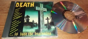 Death is just the Beginning I  - Original 1st press CD von 1990 mit 20 Titeln!! - Bild 1 von 3
