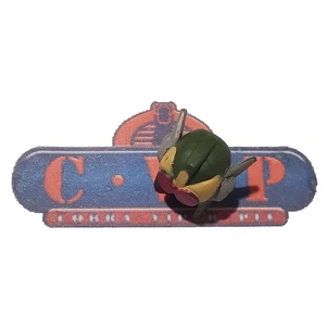 GI Joe Figure Accessory  Swamp Rat      GREEN   helmet - Picture 1 of 1