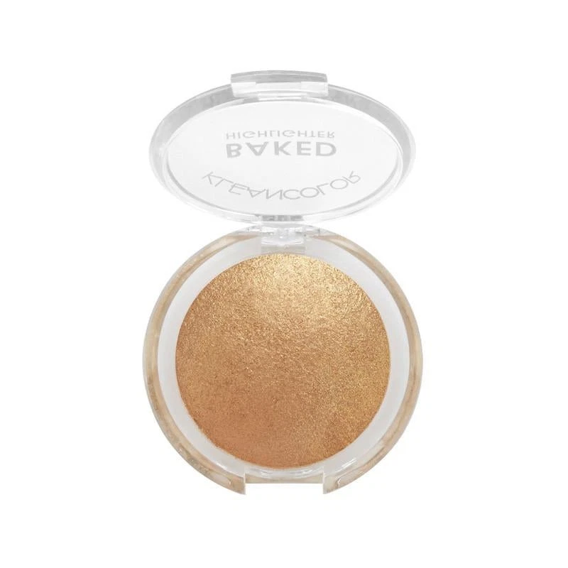 KLEANCOLOR Baked Highlighter 2868 - Apricot - Image 1 of 1