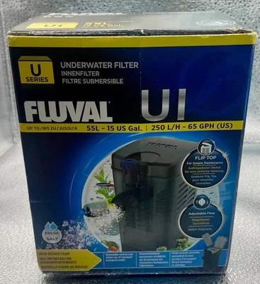 FLUVAL U1 55L Underwater filter - Image 1 of 4