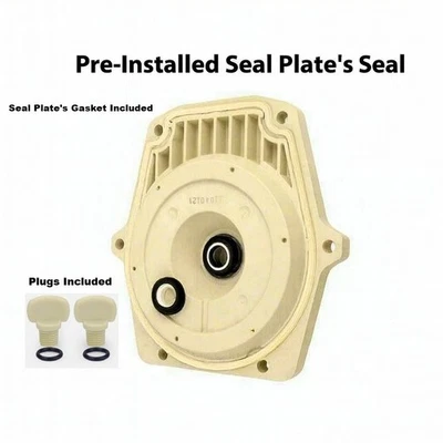 25357-300-000 074564 Seal Plate Fits for Whisperflo Intelliflo Pool Pump V20-208 - Image 1 of 2