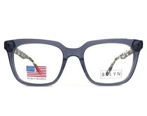 BKLYN Brille Brillengestell WEST END CRYBL Kristall Blau Schildpatt Vollrand 53-20-145 - Bild 1 von 10