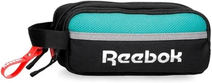 Custodia Reebok Andover Tripla Nera 22X10X9 Cm Poliestere - Foto 1 di 12