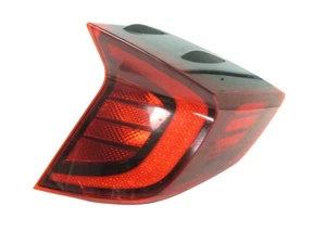 Broken Edge 20-22 Hyundai Sonata Halogen Tail Light fits Right Hand RH - Imagen 1 de 8