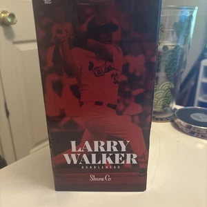 ST. LOUIS CARDINALS LARRY WALKER BOBBLEHEAD 6/8/24 SGA - Bild 1 von 15