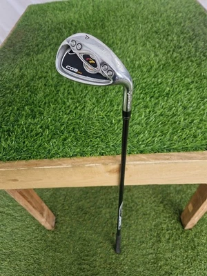 TaylorMade R7 CGB Max Pitching Wedge - REAX Regular Flex Graphite Shaft - RH - Image 1 of 4