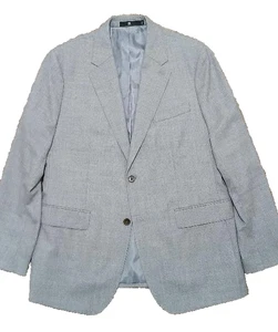 NWT Current $450 Banana Republic Mens 44R Wool Signature Italian Suit Jacket - Picture 1 of 12