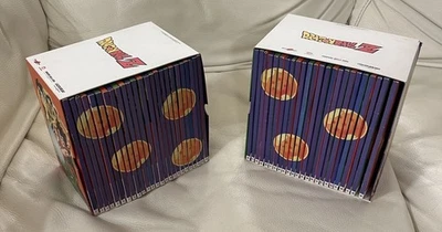 Dragon Ball Z Dvd 2 Box 49 Dvd Serie Completa Yamato Video Gazzetta Anime Ottimi - Immagine 1 di 4