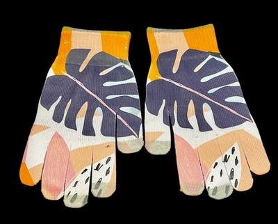 Damas Pequeñas Niñas Junior Medianos Suave Poliéster Guantes Importados de Japón, Nuevos Foto 1 de 4