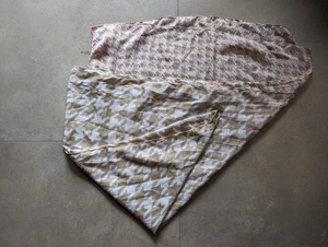 Damen Schal / Tuch, beige / rosa, sehr guter Zustand! - Bild 1 von 3
