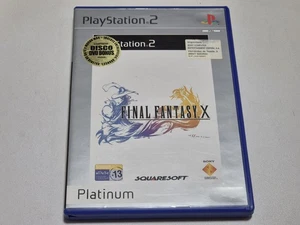 FINAL FANTASY X . Pal España . Envio Certificado - Bild 1 von 7