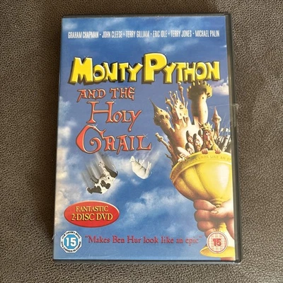 Monty Python And The Holy Grail Dvd (2 Disc Special Edition) - Image 1 of 2