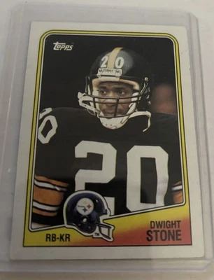 1988 Topps - Dwight Stone #167 (RC) - Image 1 of 2