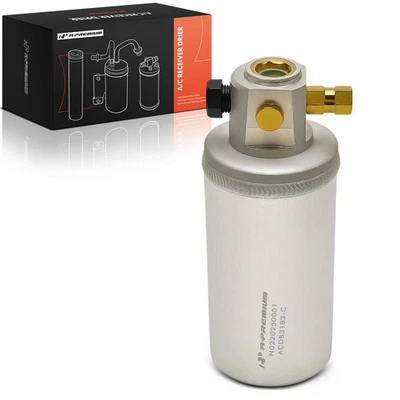 Secador receptor AC alumínio A-Premium para Mercedes-Benz W463 G55 AMG G63 AMG - Imagem 1 de 4