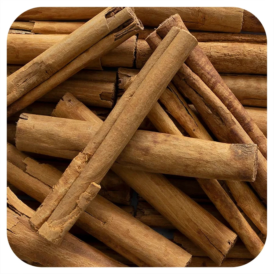 Frontier Organic 3" Ceylon Cinnamon Sticks 1 LB