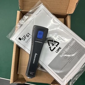 New Intermec SF61 1D Laser Barcode Scanner SF61B1D SF61B1D-SA001 With Battery - Picture 1 of 5