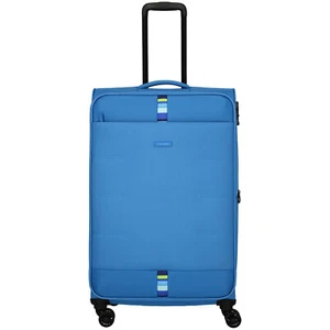 Travelite Rügen 4-Rollen Weichgepäck Trolley L 4-Rad Koffer Luggage 78 cm 3,4 kg - Bild 1 von 22