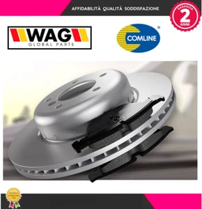 KIT20C Kit pastiglie freno+ 2 disco freno (MARCA-COMLINE+WAG) - Photo 1 sur 1