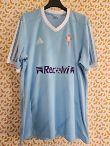 Maillot Real Club Celta de Vigo Adidas Recalvi Jersey shirt camiseta - L - Imagen 1 de 8