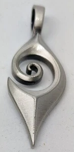 Bico Australien E137 Apachen Träne Reinigung & Heilung Halskette Anhänger Charm - Bild 1 von 3