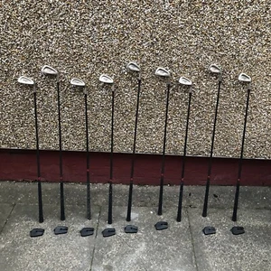 Set of 9 x Ben Hogan Edge GCD Irons - Picture 1 of 12