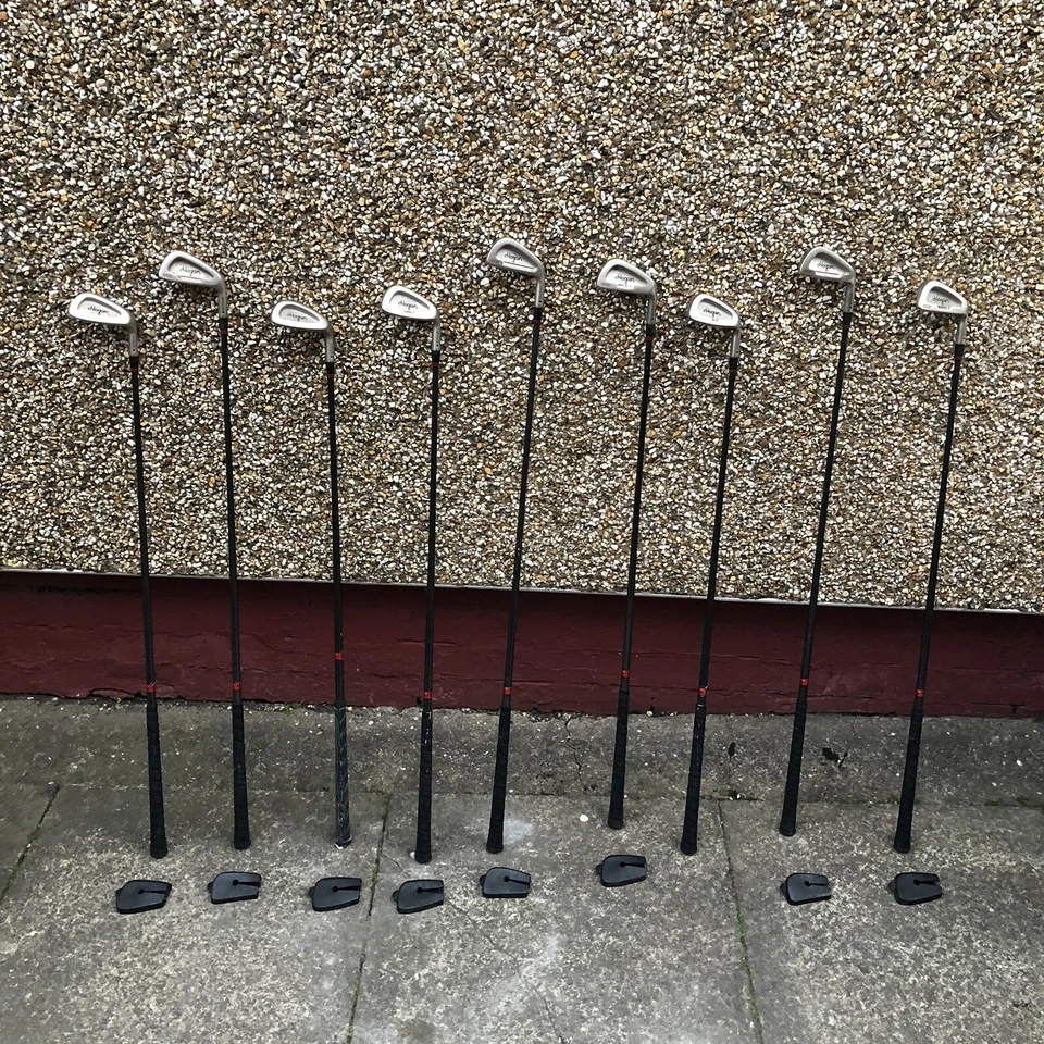 Set of 9 x Ben Hogan Edge GCD Irons - Image 1 of 4
