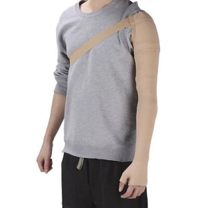 Professional Lymphedema Arm Support Sleeve For Post Mastectomy - Picture 1 of 24