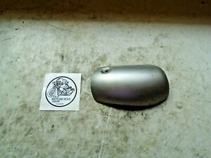 2009 BMW K1300GT EXHAUST SHIELD PIPE COVER