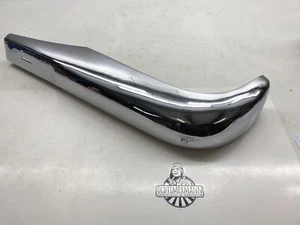 Stoßstange vorne links LMB für Mercedes Ponton W120 NOS - Picture 1 of 16