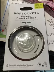 PopSockets Magnetic Phone Grip and Stand for MagSafe - Clear - Picture 1 of 1