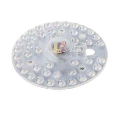 modulo led circolina neon magnetico 19 watt bianco naturale - Immagine 1 di 4